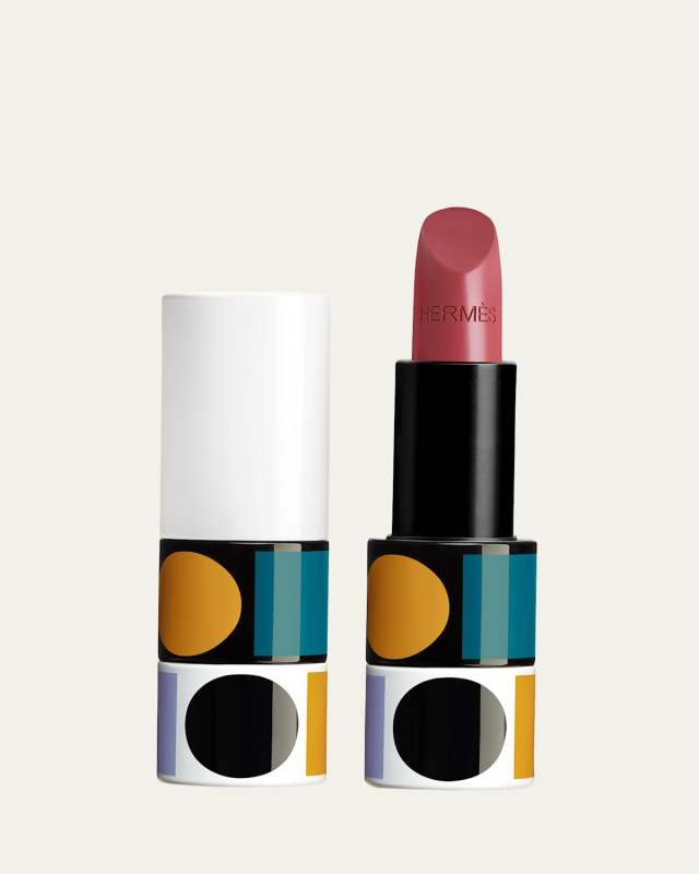 Rouge Hermès Lipstick - Limited Edition Rose Mauve